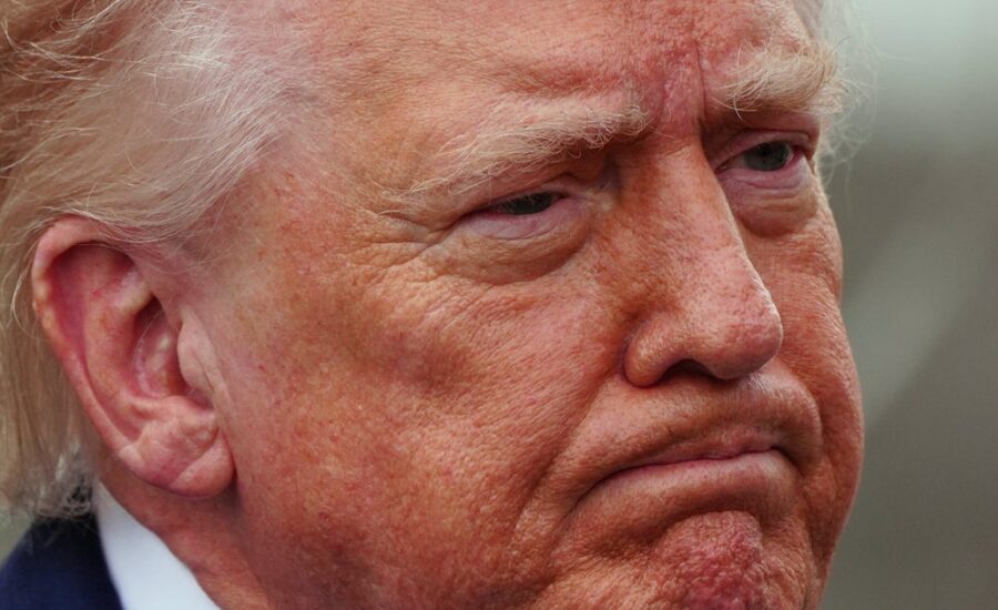 Trump’s Changing Course On Strait Of Hormuz Strategy Raises Questions About U.S. War Preparation