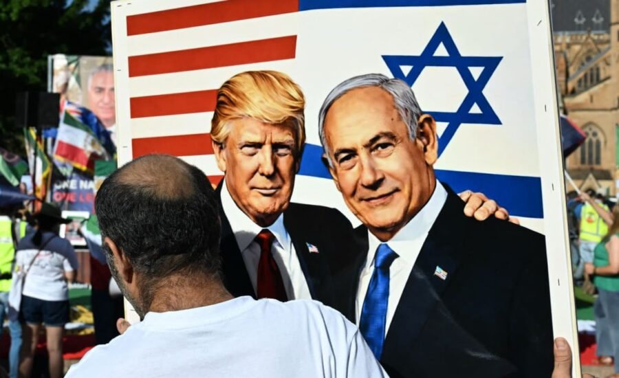 Trump approved Iran operation after Netanyahu argued for joint killing of Khamenei, sources say