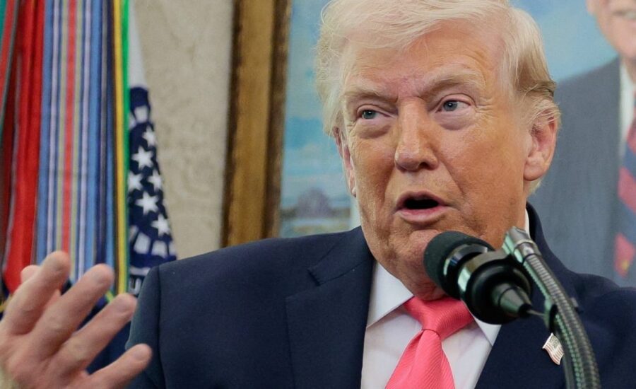 Trump insists Iran regime change already happened, claims Iranians want a deal ‘very badly’