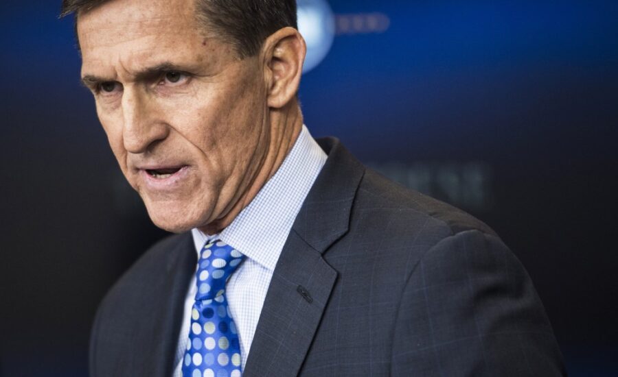 Trump’s Justice Department agrees to financial settlement with Michael Flynn