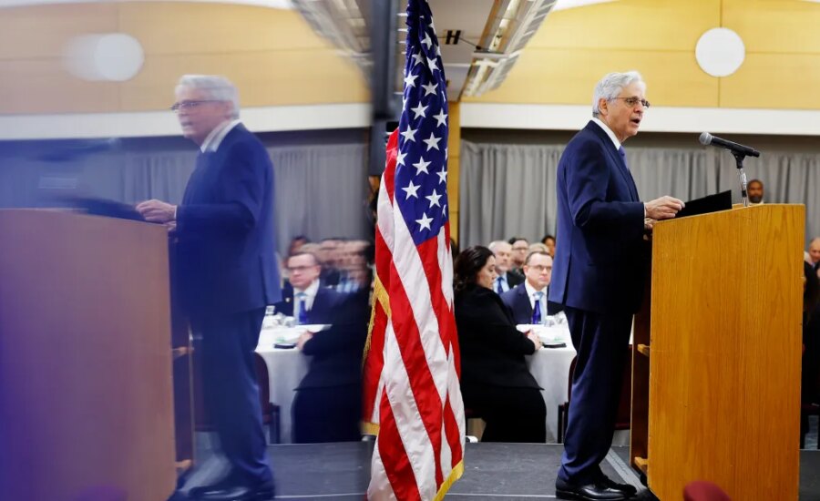 Ask Jordan: Why didn’t Garland rescind the DOJ policy on prosecuting sitting presidents?