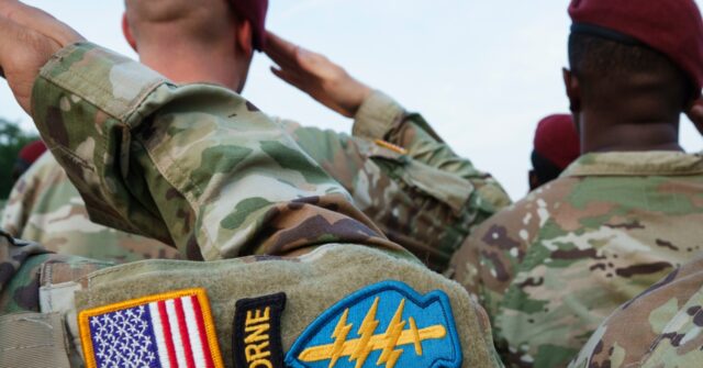 Report: Pentagon Preps Massive ‘Final Blow’ vs Iran –