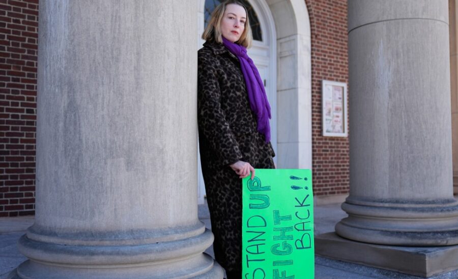 Suburbanites embrace anti-Trump resistance: ‘This is our fight’…