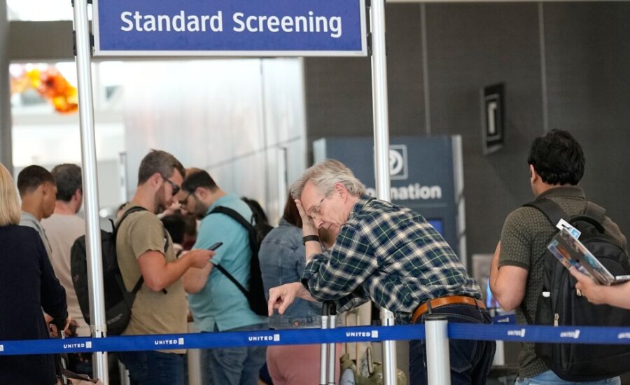 It remains to be seen if Trump’s order to pay TSA officers shortens passenger wait times