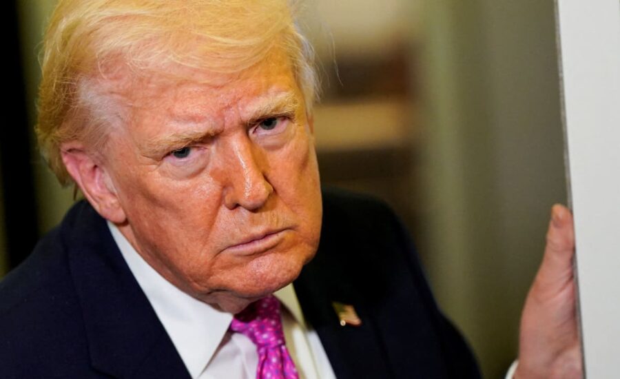 Trump gives Iran one‑week deadline on deal, says US response to Haifa strike coming soon