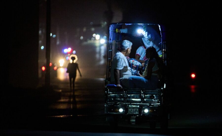 Trump says he has ‘no problem’ with Russian oil tanker bringing relief to Cuba