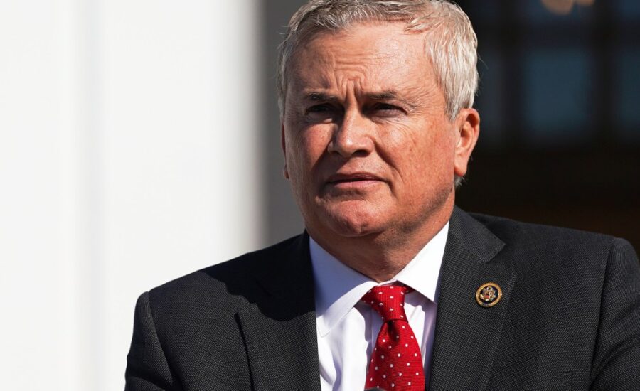 Comer’s excuses for DOJ fall flat as he concedes it ‘botched’ Epstein files