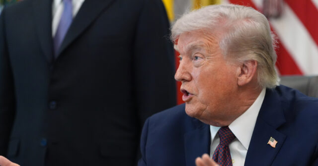 Trump Considering Withdrawing U.S. From ‘Paper Tiger’ NATO Over Europe’s Failure to Reciprocate