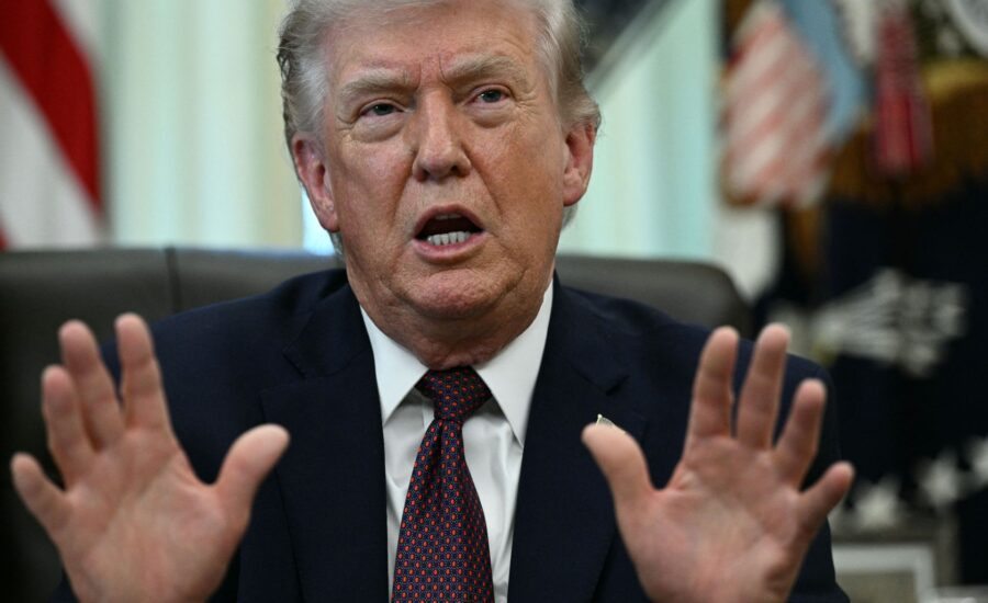 Iran denies Trump’s claim Iranian president requested ceasefire