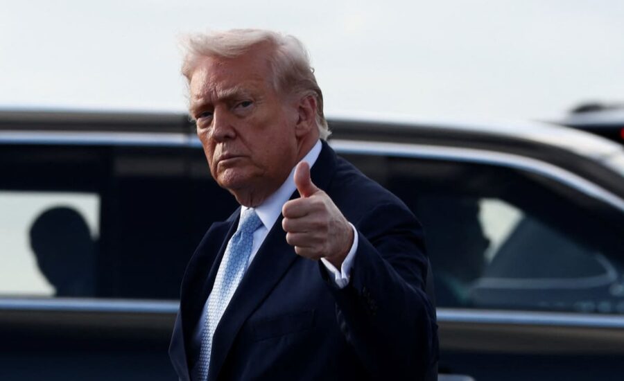 Trump says US strongly considering NATO exit, Germany reaffirms NATO commitment