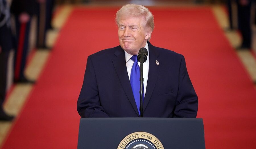 Trump 2027 budget preview hints at sweeping scale-up in core agenda