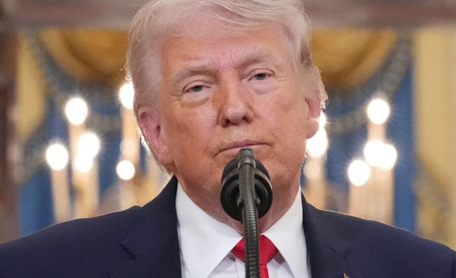 Trump uses Iran war address to urge an increasingly skeptical electorate to give him a bit more time