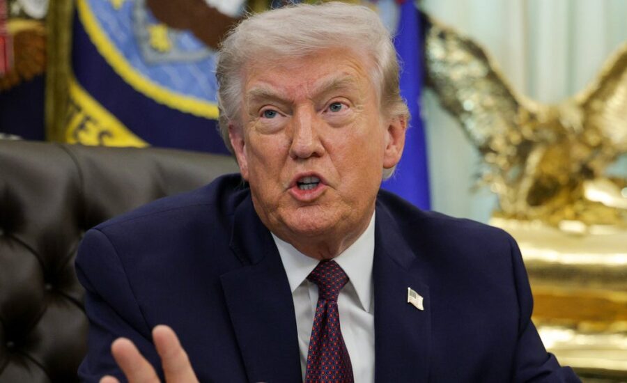 U.S.-Europe Rift Widens As Trump Lashes Out At NATO Allies Over Mideast War