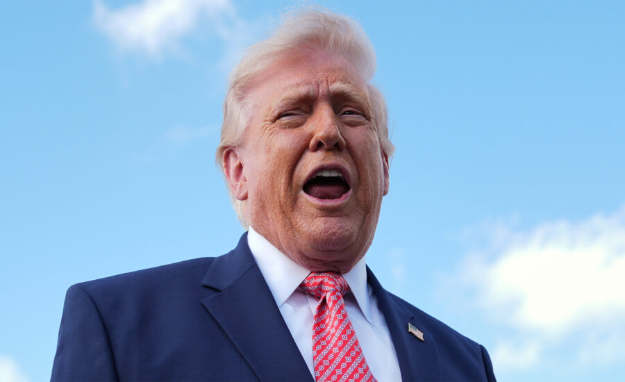 Trump threatens Iran in expletive-filled social media post