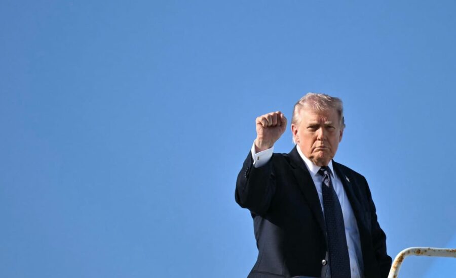 Deal with Iran can happen ‘as soon as Monday,’ Trump tells Fox News