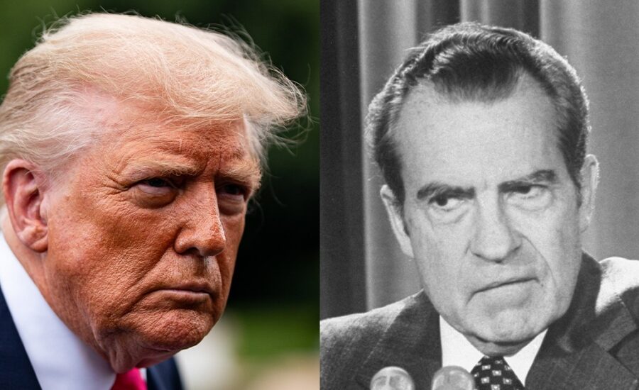 Team Trump targets post-Watergate reforms, one by one