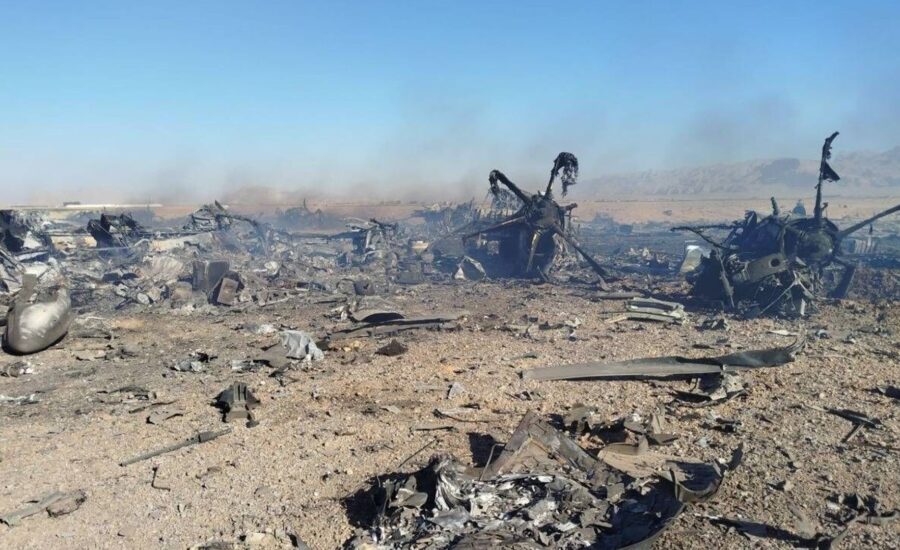 What we know about the F-15 pilot rescued from Iran mountain