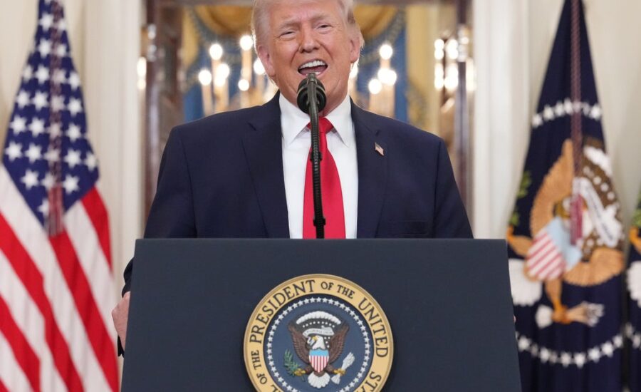 U.S., Iran Study Ceasefire Plan As Trump’s ‘Hell’ Warning Nears Deadline