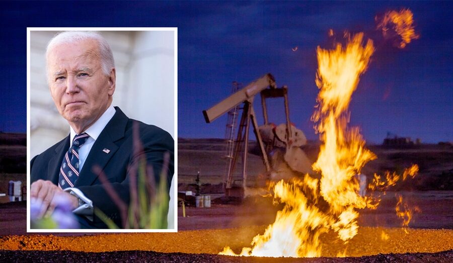 Biden wanted to drive reliable energy ‘into a ditch,’ says Trump Energy Secretary