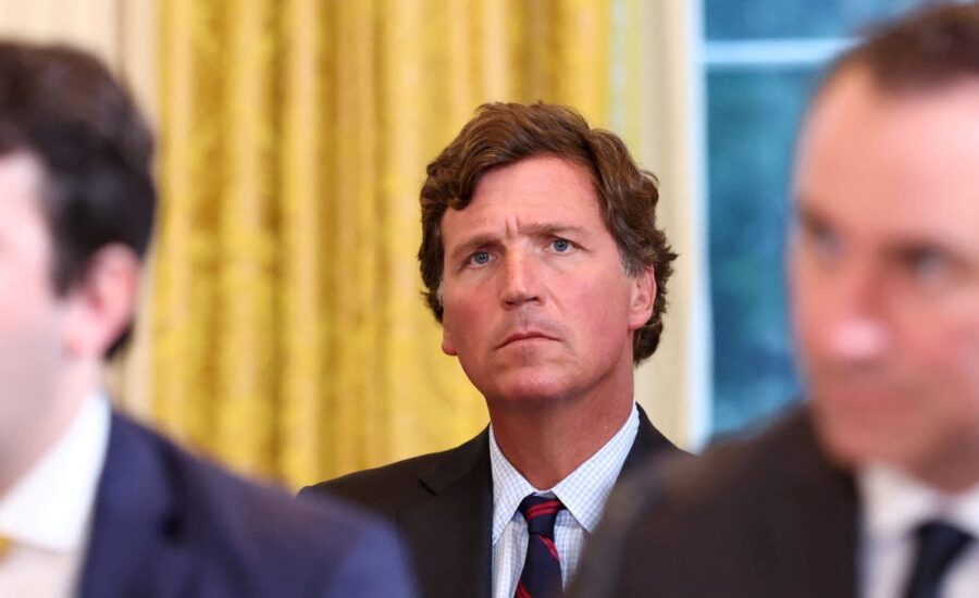 Tucker Carlson urges US officials to oppose Trump’s plan to target Iranian civil infrastructure