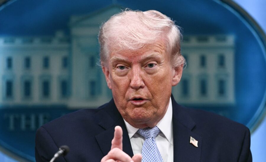 Trump says Iran’s ‘whole civilization’ will die tonight as Iran stops direct talks with US