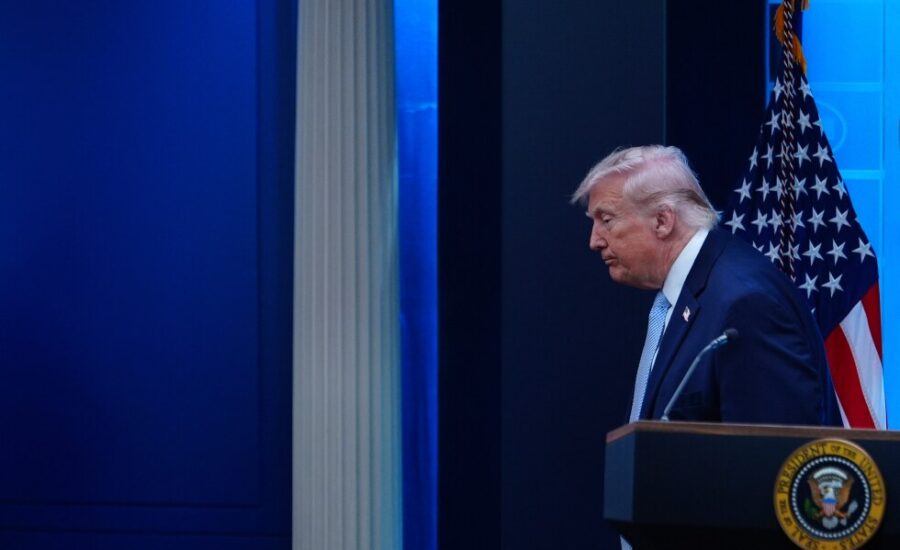 Iran fires at Saudi Arabia and Israel as Trump deadline nears