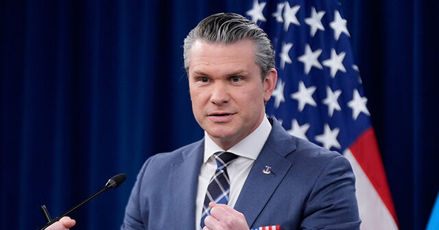 Pete Hegseth Declares ‘Historic and Overwhelming Victory’ in Iran: Trump ‘Forged This Moment’