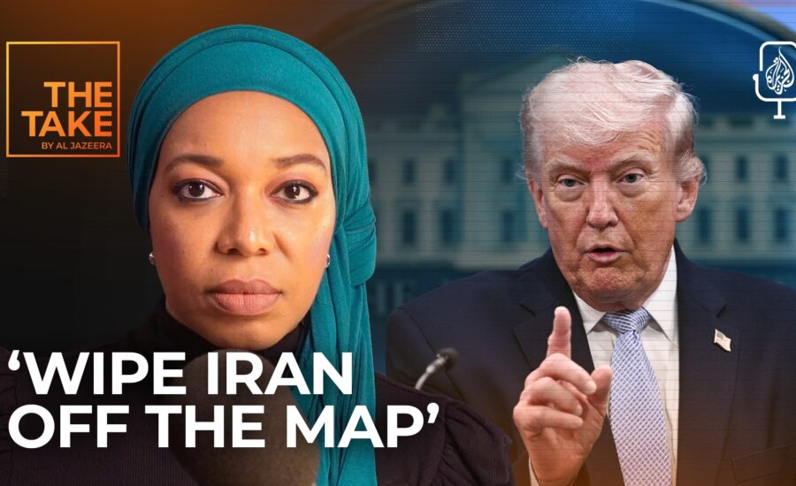 How Trump’s promise to ‘wipe out’ Iran could backfire on US power