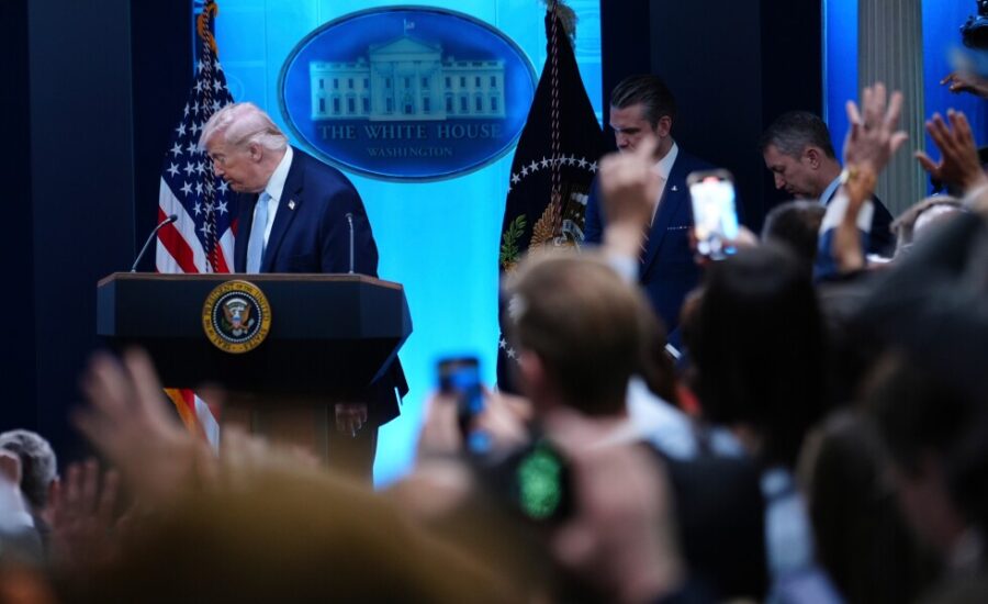 US, Iran say they have agreed to a two-week ceasefire