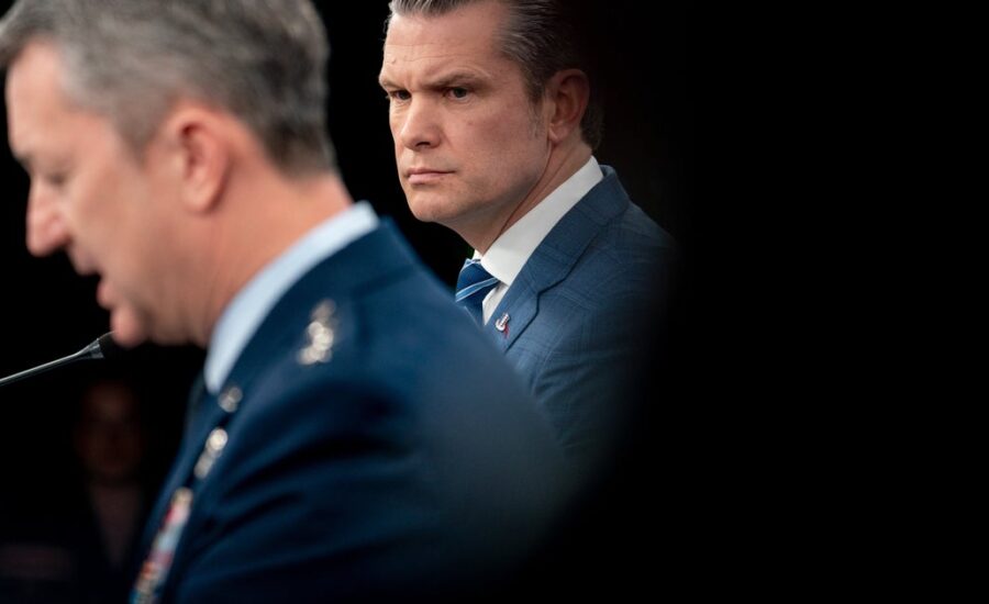 Iran Says Peace Talks Would Be ‘Unreasonable’ Following Israeli Strikes