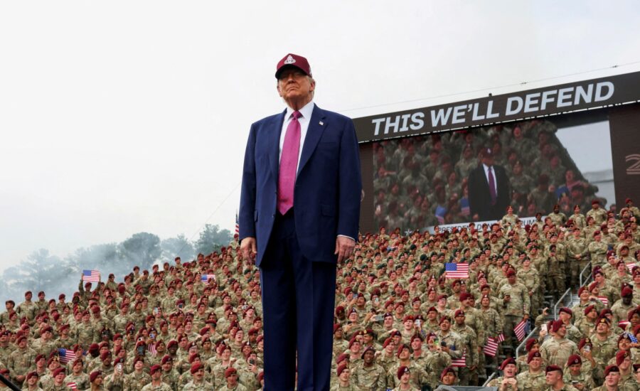 Judge bars Trump administration from nixing protected status for Ethiopians