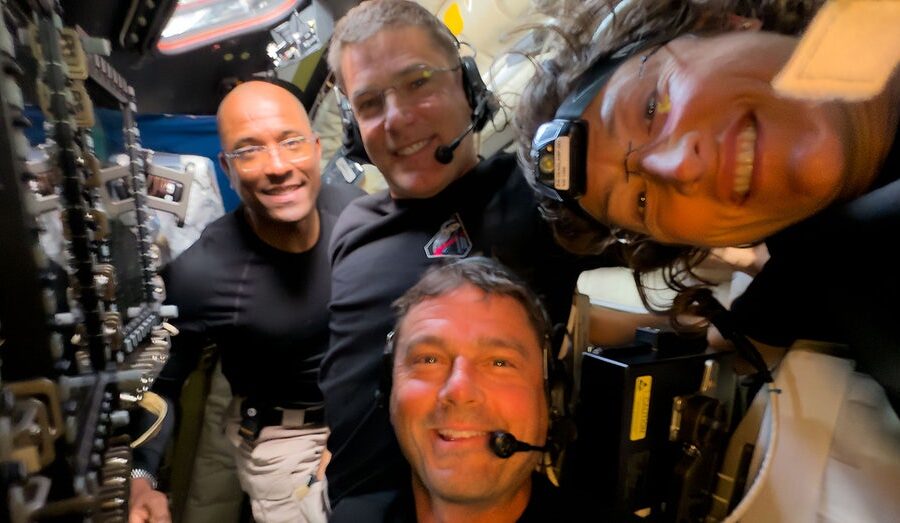 PETER NAVARRO: Trump’s Artemis vision is now flying — and China is paying attention