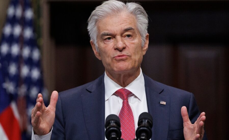 Trump administration admits error in New York health care fraud probe