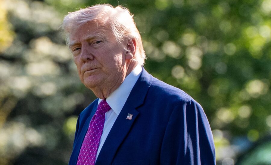 Trump’s NATO comments ‘not wise’, says Dutch armed forces chief