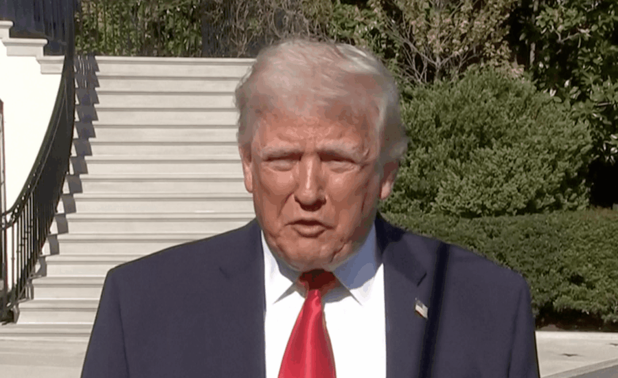 US President Trump says US ‘wins’ regardless of how Iran talks go