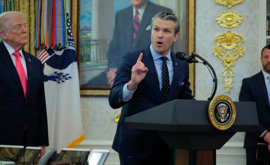 The ‘final blow’ doctrine: How Trump is rewriting the rules of American power