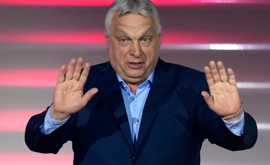 Hungarian Prime Minister Viktor Orbán concedes defeat after ‘painful’ election result
