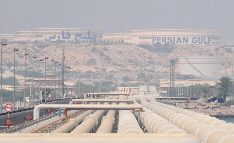 Oil back over $100 a barrel after just four days