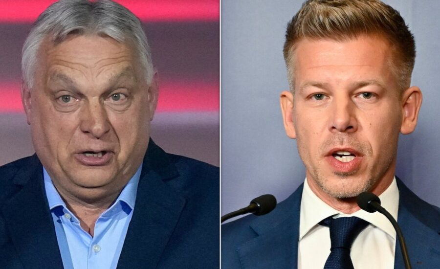 Hungarian Prime Minister Viktor Orbán Concedes Defeat After ‘Painful’ Election Result