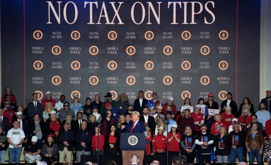 Most feel taxes are too high despite new tax law, polls show