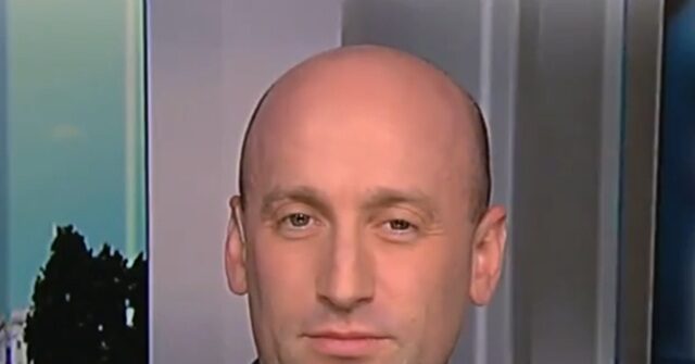 Stephen Miller: Trump Can Extend Iran Blockade ‘Indefinitely’