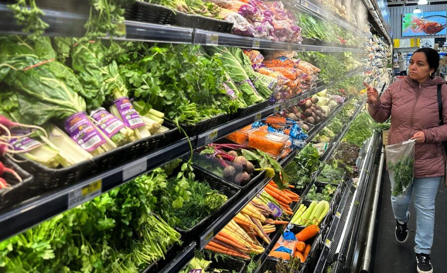 U.S. Wholesale Prices Surged 4% Last Month After The War In Iran Sent Energy Prices Soaring