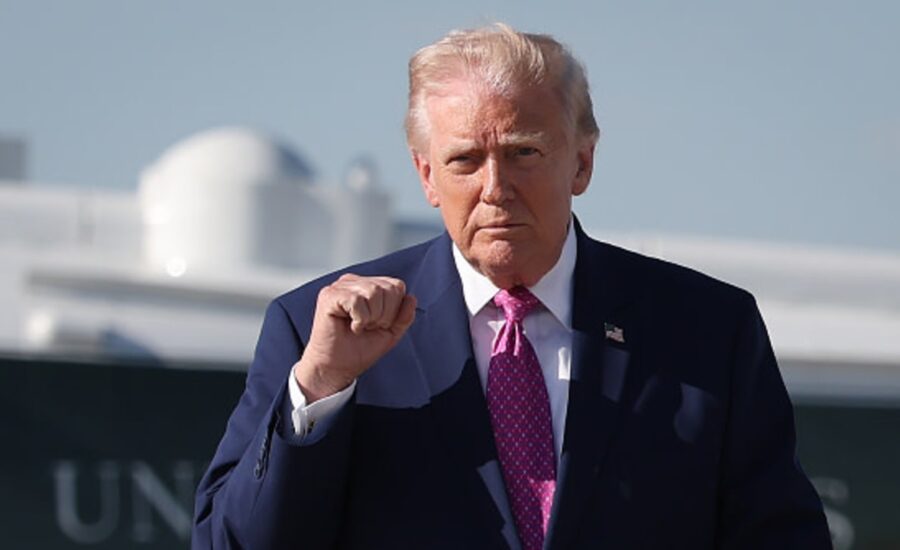 Trump says Israel, Lebanon leaders to hold direct talks on Thursday