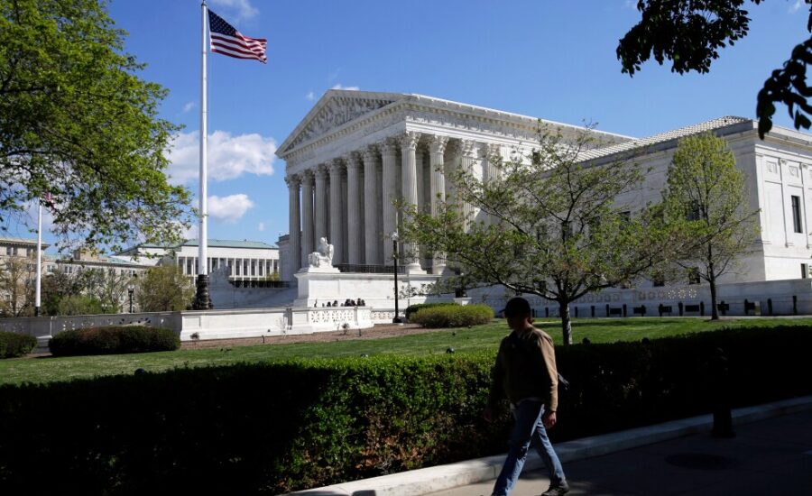 Justice Jackson chides ‘oblivious’ Supreme Court conservatives…