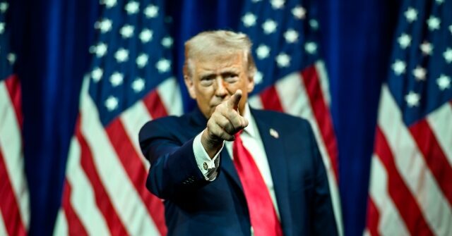 Watch Live: Donald Trump Speaks About No Tax on Tips Policy in Las Vegas