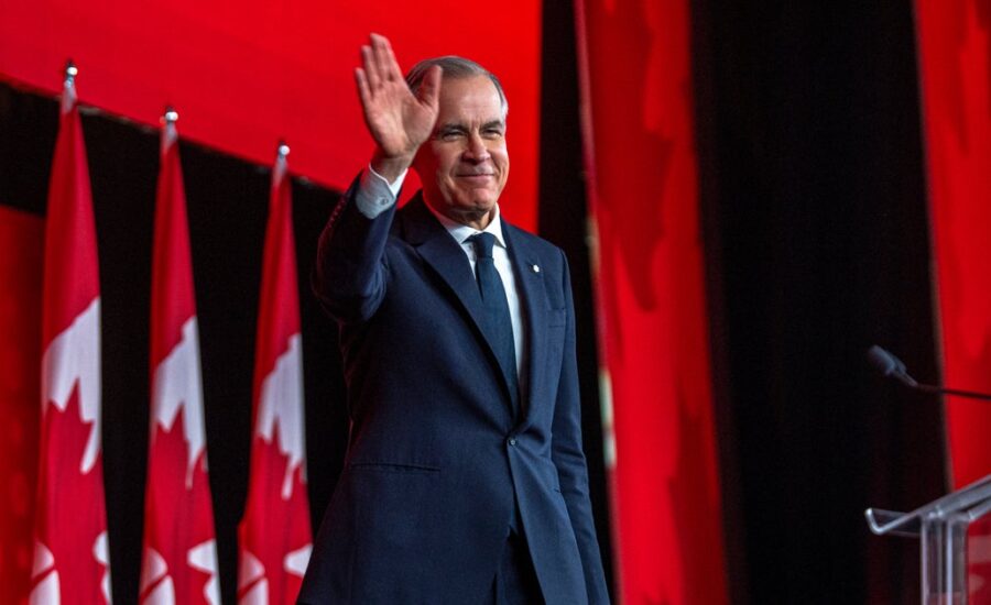 Mark Carney Clinches Majority Government In Canadian Special Elections