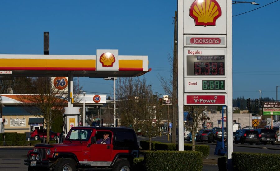 Oil Plunges Below $95 As The Dow Surges 1,300 In A Worldwide Rally After Ceasefire With Iran