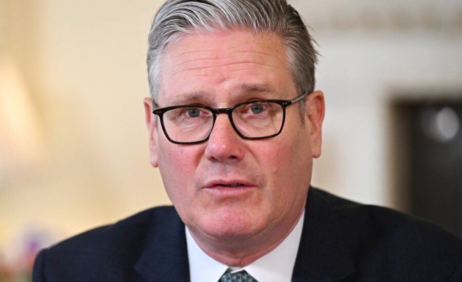 Keir Starmer Resists Pressure To Resign As Epstein-Linked Ambassador Scandal Deepens