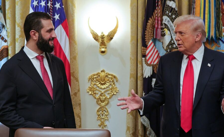 The White House’s personal, financial and diplomatic lines keep blurring