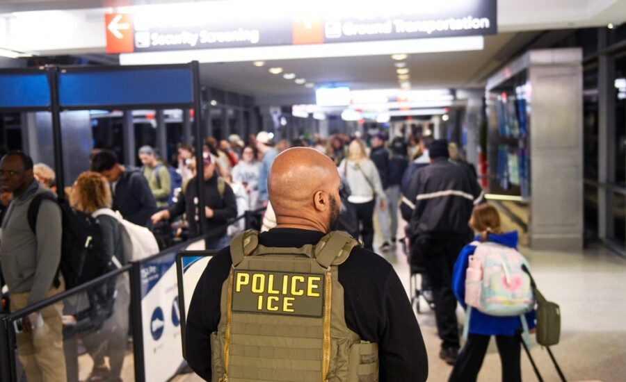 ICE’s hiring spree led to recruits of ‘questionable qualifications,’ adding to pattern